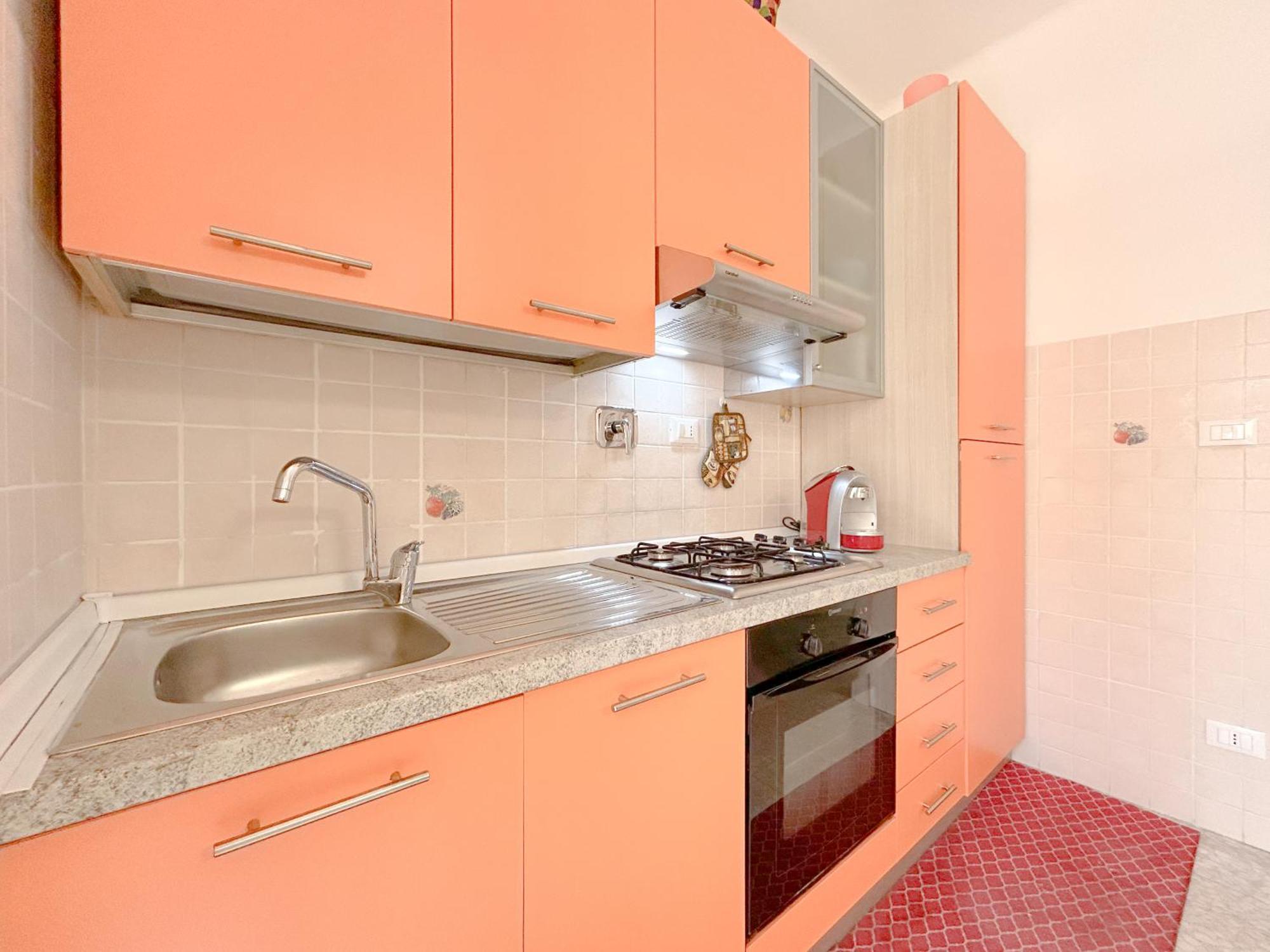 Elegant House - Centro - 400Mt Dal Mare Apartment Вентимиля Екстериор снимка