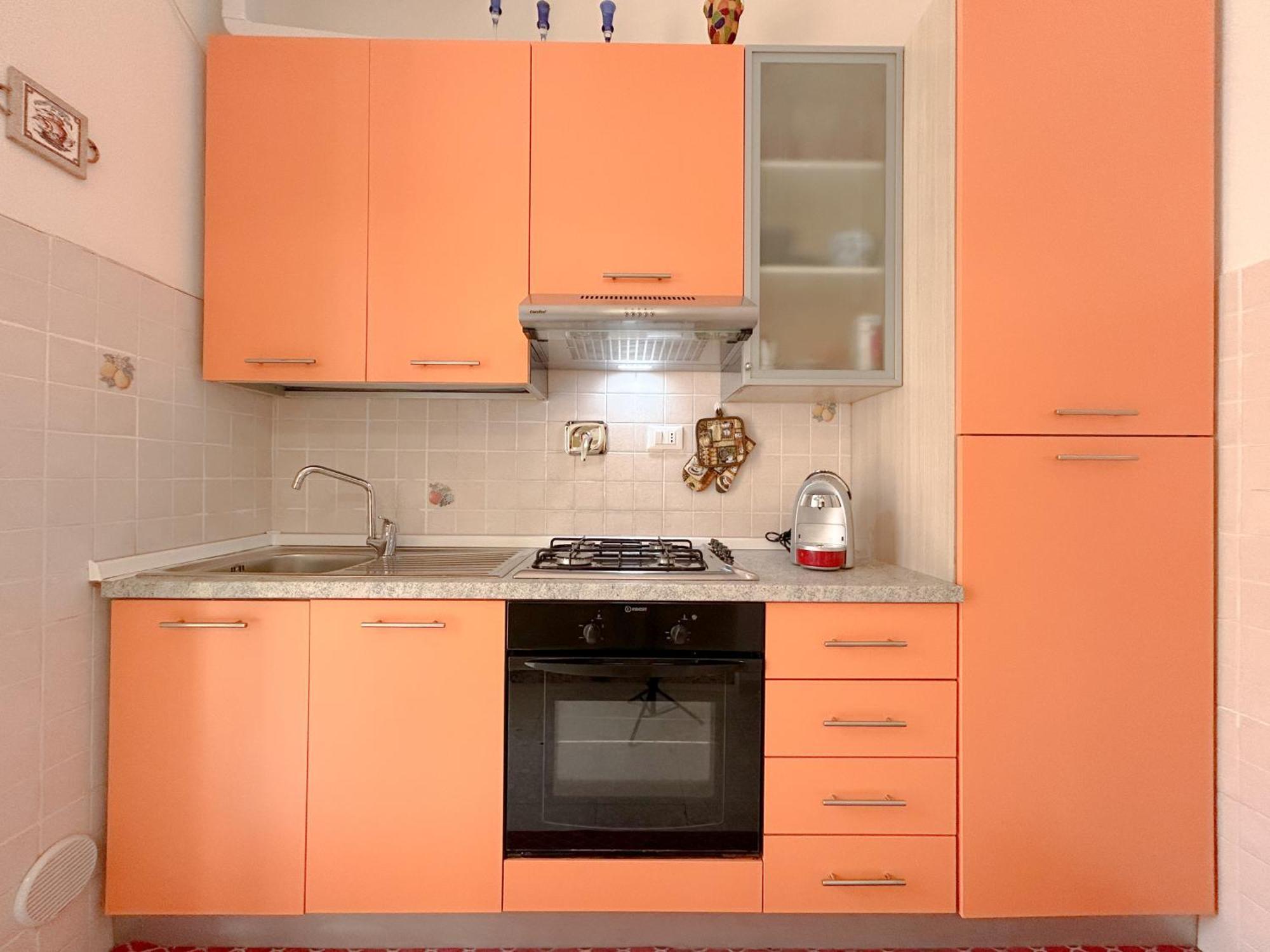 Elegant House - Centro - 400Mt Dal Mare Apartment Вентимиля Екстериор снимка