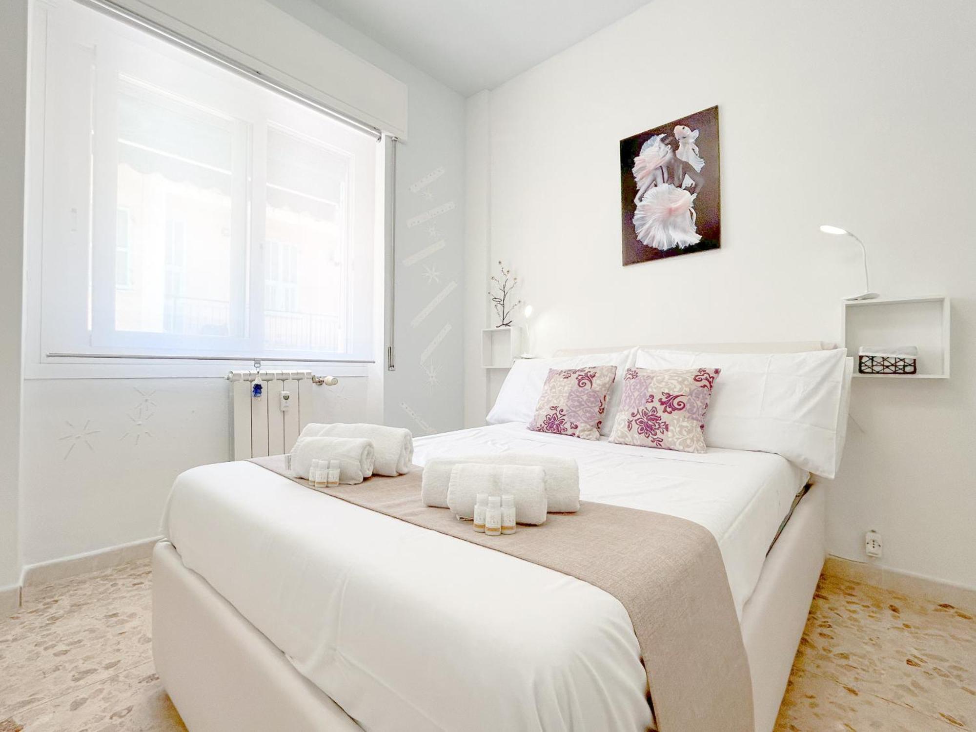 Elegant House - Centro - 400Mt Dal Mare Apartment Вентимиля Екстериор снимка
