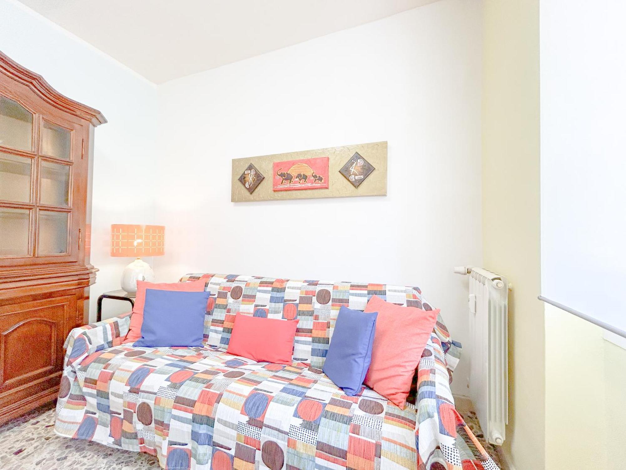 Elegant House - Centro - 400Mt Dal Mare Apartment Вентимиля Екстериор снимка
